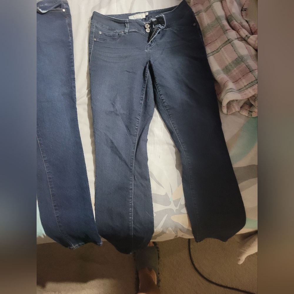 2 pairs of Torrid jeans. Size 14